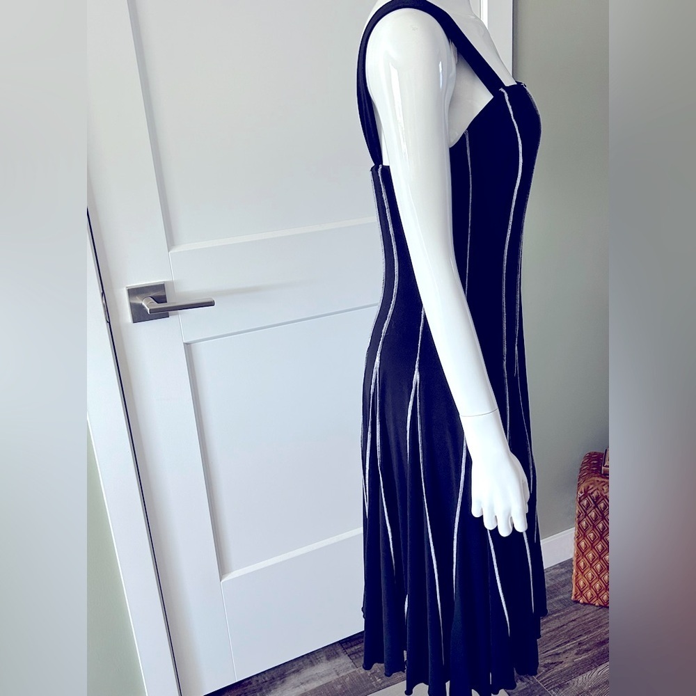 Joseph Ribkoff Femme Fatale Dress - Picture 11 of 14